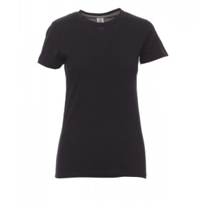 SUNSETLADY - T-SHIRT 100% COTONE 150GRMQ