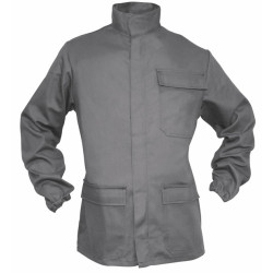 abbigliamento  protezione per ignifugo saldatura giacca