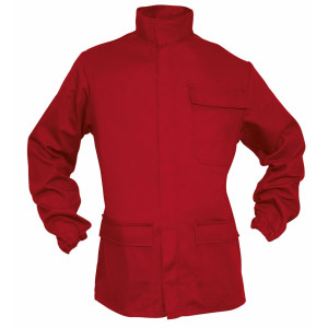 abbigliamento  protezione per ignifugo saldatura giacca