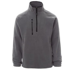 DOLOMITI+ - PILE COLLO ZIP 100%POLIESTERE 280 GRMQ