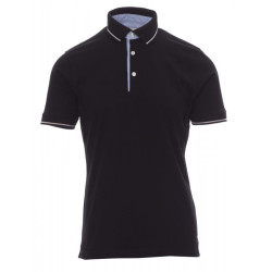 CAMBRIDGE - POLO MANICA CORTA JERSEY 175 GRMQ