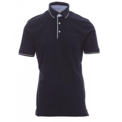 CAMBRIDGE - POLO MANICA CORTA JERSEY 175 GRMQ