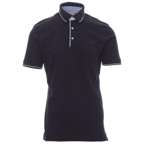 CAMBRIDGE - POLO MANICA CORTA JERSEY 175 GRMQ