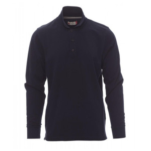 FLORENCE - POLO UOMO MANICA LUNGA 210 GRMQ