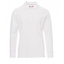 FLORENCE - POLO UOMO MANICA LUNGA 210 GRMQ