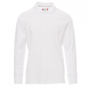 FLORENCE - POLO UOMO MANICA LUNGA 210 GRMQ