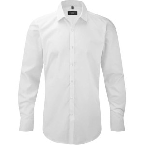 STKCAMUOMO - CAMICIA STOCK UOMO BIANCO