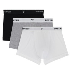 HARRISON - BOXER DA UOMO GAMBA CORTA IN PACK DA TRE