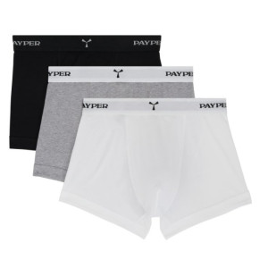 HARRISON - BOXER DA UOMO GAMBA CORTA IN PACK DA TRE