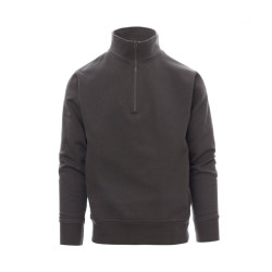 CANADA - FELPA DA UOMO MEZZA ZIP 280 GRMQ