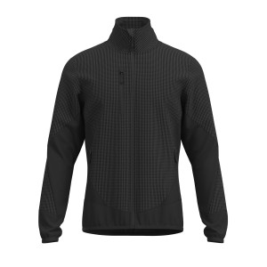 ORTLES - FELPA TERMICA IN TESSUTO WAFFLE