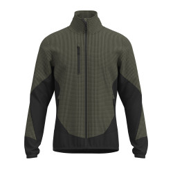 ORTLES - FELPA TERMICA IN TESSUTO WAFFLE