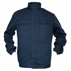 giubba ignifuga multinorma trivalente certificata