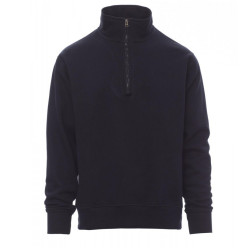 CANADA - FELPA DA UOMO MEZZA ZIP 280 GRMQ