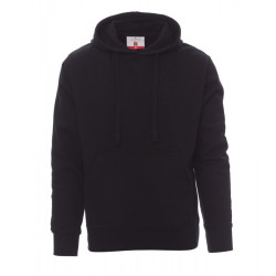 TORONTO - FELPA  CON CAPPUCCIO 280 GRMQ