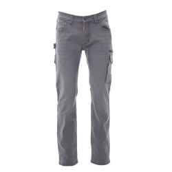 WEST - JEANS MULTITASCHE UOMO IN DENIM STRETCH