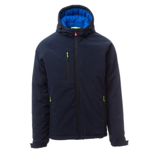 GALE PAD - SOFT-SHELL IMBOTTITO CAP.FISSO 320 GRMQ