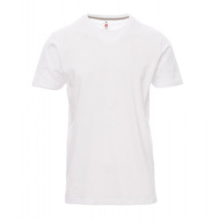 SUNRISE - T-SHIRT GIROCOLLO 100% COTONE 190GRMQ