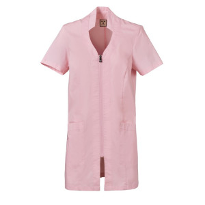 Camice donna da Infermiere con Zip | Divisa Sanitaria Pratica e Comoda