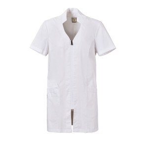 Camice donna da Infermiere con Zip | Divisa Sanitaria Pratica e Comoda