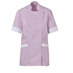 Camice Donna Amber Mesh Lady | Traspirante con Scollo V