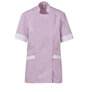 Camice Donna Amber Mesh Lady | Traspirante con Scollo V