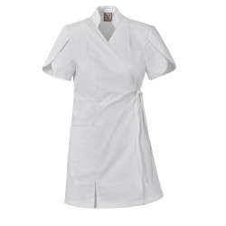 Camice Donna Amethyst Lady | Chiusura a Portafoglio