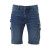 Bermuda Lavoro West Shorts | Multitasche Stone Wash