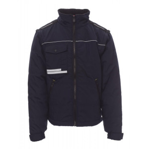 Giubbotto Uomo Warm 2.0 Payper | Maniche Staccabili e Alta Densità