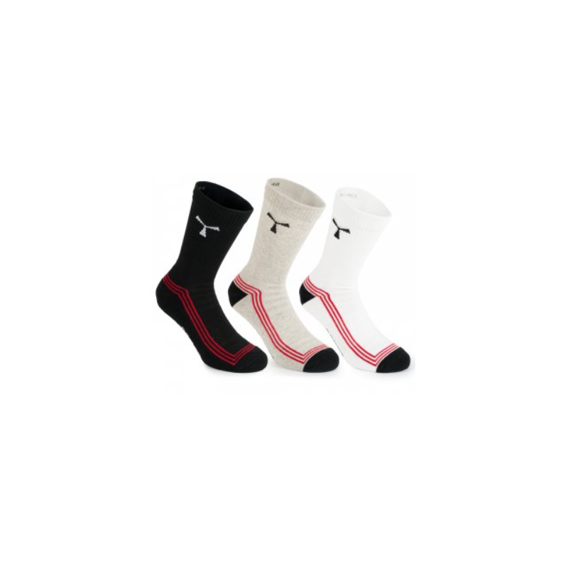 Calzini Carl Payper in Cotone Bio e Poliestere Riciclato | 3 Paia