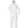 Tuta Monouso 56B Payper III CAT. 5-B/6-B | Protezione Chimica e Biologica