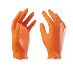 Guanti Nitrile Nitro-Diamond Payper 8.4g | Grip Superiore | 500 pz