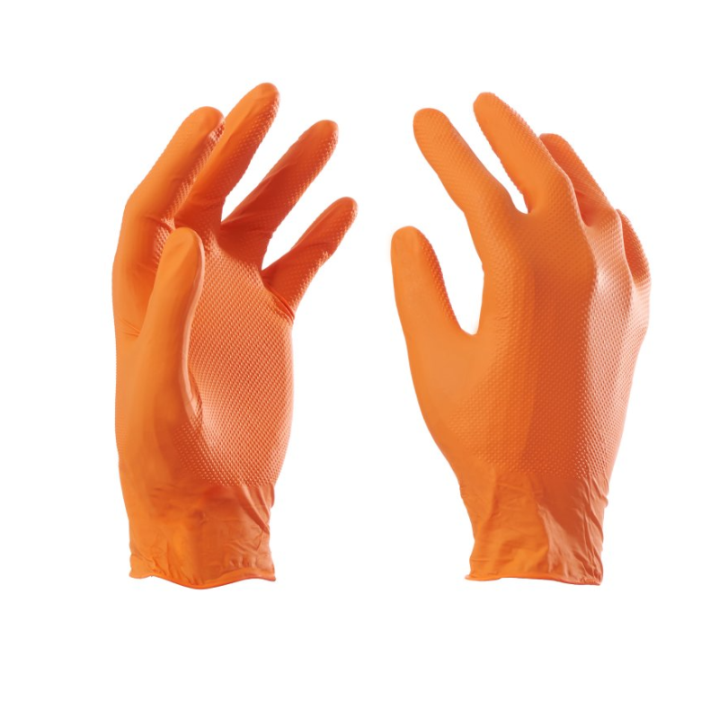 Guanti Nitrile Nitro-Diamond Payper 8.4g | Grip Superiore | 500 pz