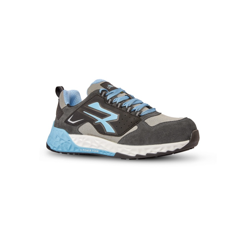 U-Power ARYA S1PS ESD | Scarpa Antinfortunistica Leggera e Traspirante