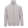 PANAMA+ - FELPA M.RAG. ZIP INTERA TASCHE 300 GRMQ