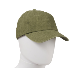 Cappellino Delaware Payper | Cotone Effetto Invecchiato 300g