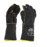 FIRE307G - GUANTO SALDATORE CROSTA 34CM CERTIFICATO