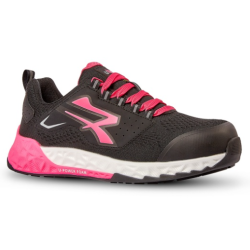 BRIENNE - SCARPA DONNA RT20076 ESD S1PS HI HRO FO