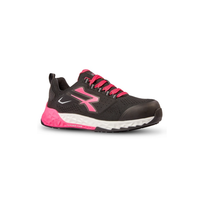 BRIENNE - SCARPA DONNA RT20076 ESD S1PS HI HRO FO