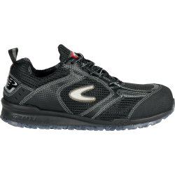 Scarpe Antinfortunistiche Cofra BREATEX | Puntale Alluminio | Eco-Friendly