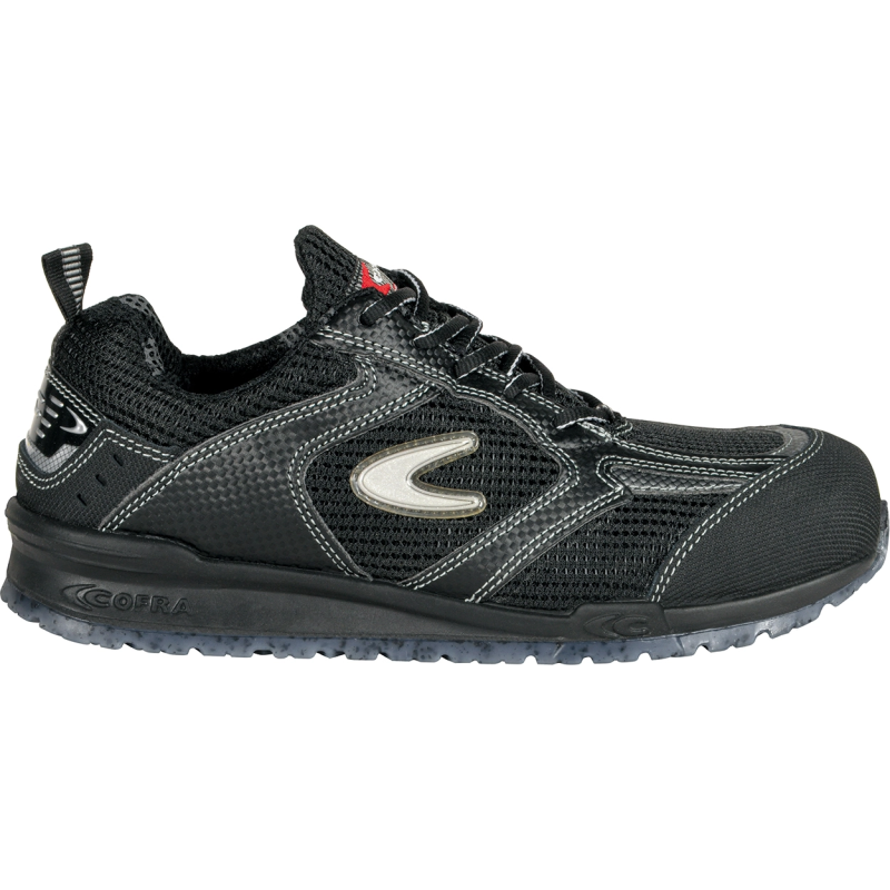 Scarpe Antinfortunistiche Cofra BREATEX | Puntale Alluminio | Eco-Friendly