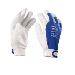 Guanti da Lavoro Hobbyleather Payper | Fiore Caprino e Maglia