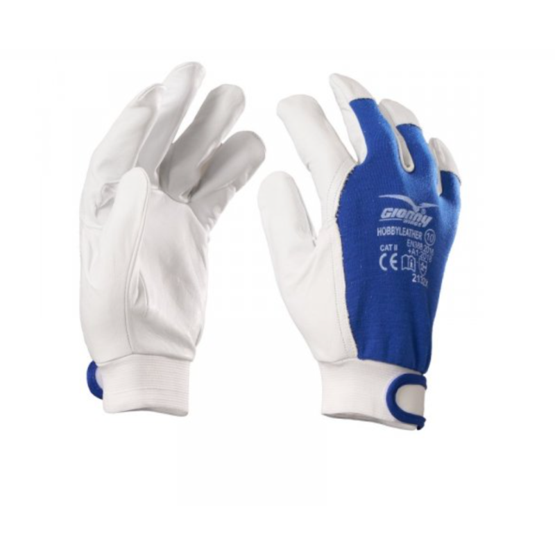 Guanti da Lavoro Hobbyleather Payper | Fiore Caprino e Maglia