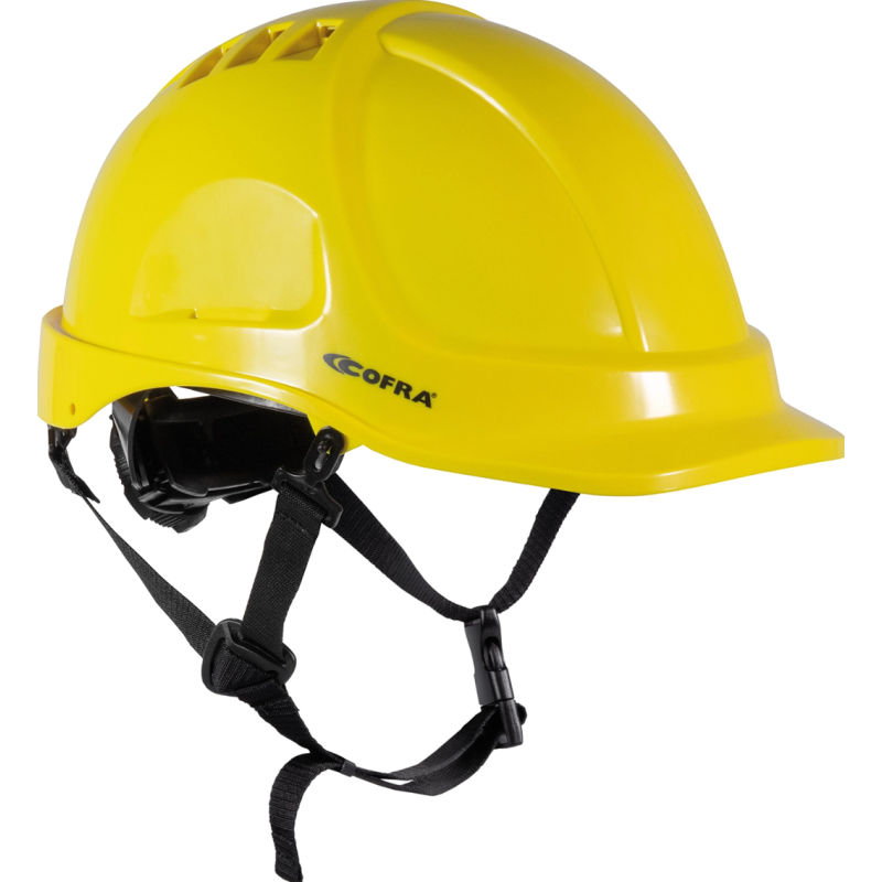 Elmetto Cofra Newolution | Taglia 52-66 cm | EN 397 -20°C