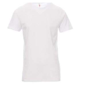 PRINTBIANC - T-SHIRT 100% COTONE 150 GRMQ