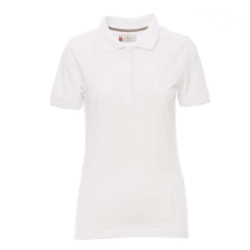 VENICE LADY - POLO DA DONNA MANICA CORTA 200GRMQ