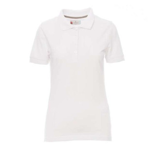VENICELADY - POLO DA DONNA MANICA CORTA 200GRMQ