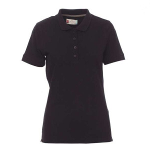 VENICELADY - POLO DA DONNA MANICA CORTA 200GRMQ